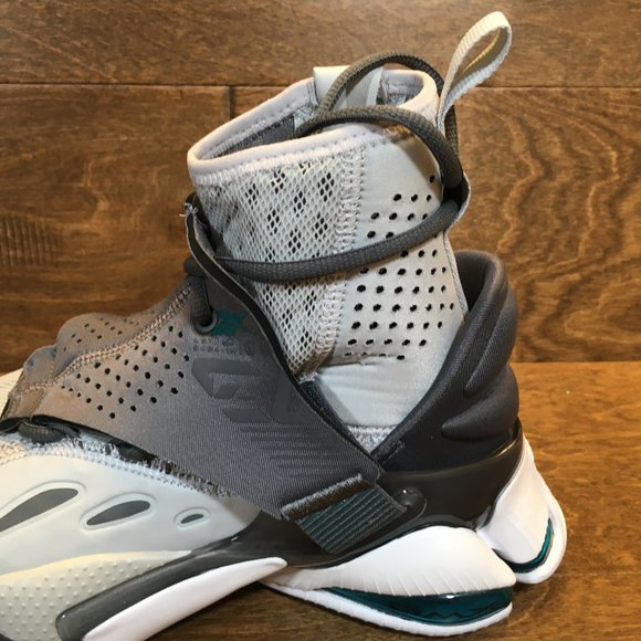 Nike Dmx Elusion Reebok DMX Elusion 001 FT High Black Purple